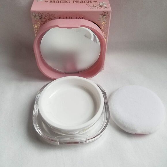 P.Louise Magic Dust Loose Highlighter - Magic Peach - Picture 7 of 9